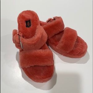 NWOT UGG Woman’s slippers size 12